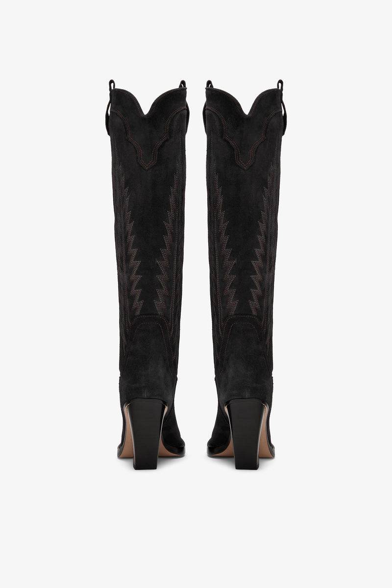 Paris Texas EL DORADO EMBROIDERED BOOT Consegna Veloce