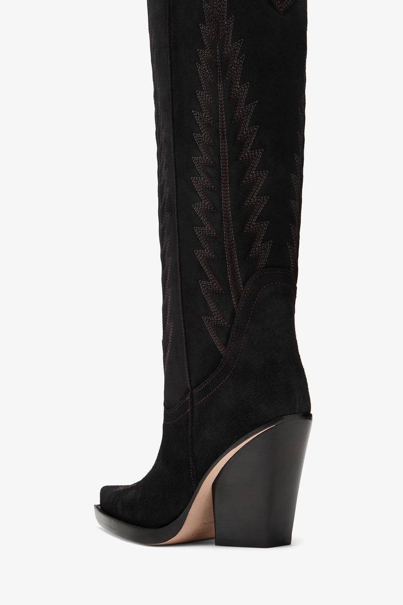 Paris Texas EL DORADO EMBROIDERED BOOT Consegna Veloce