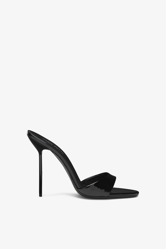 Paris Texas LIDIA MULE Presa