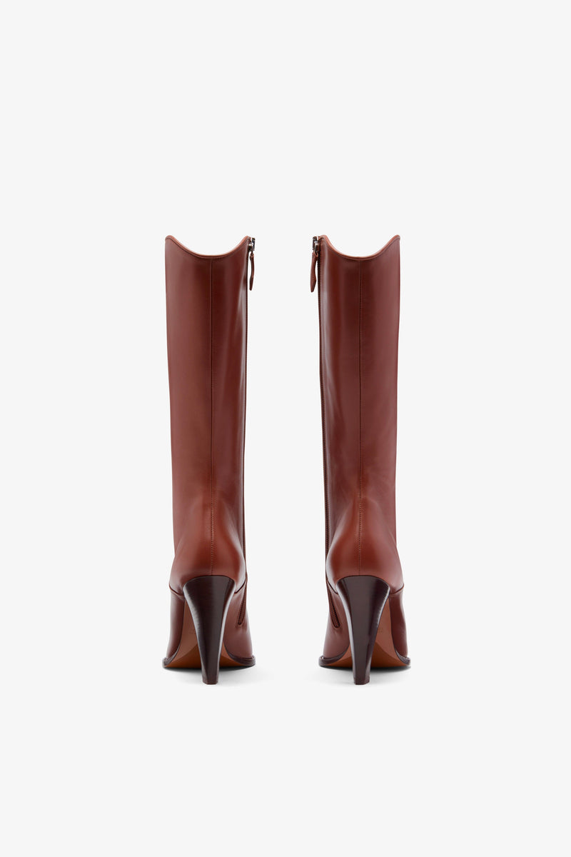 Paris Texas Nadia Boot In Linea