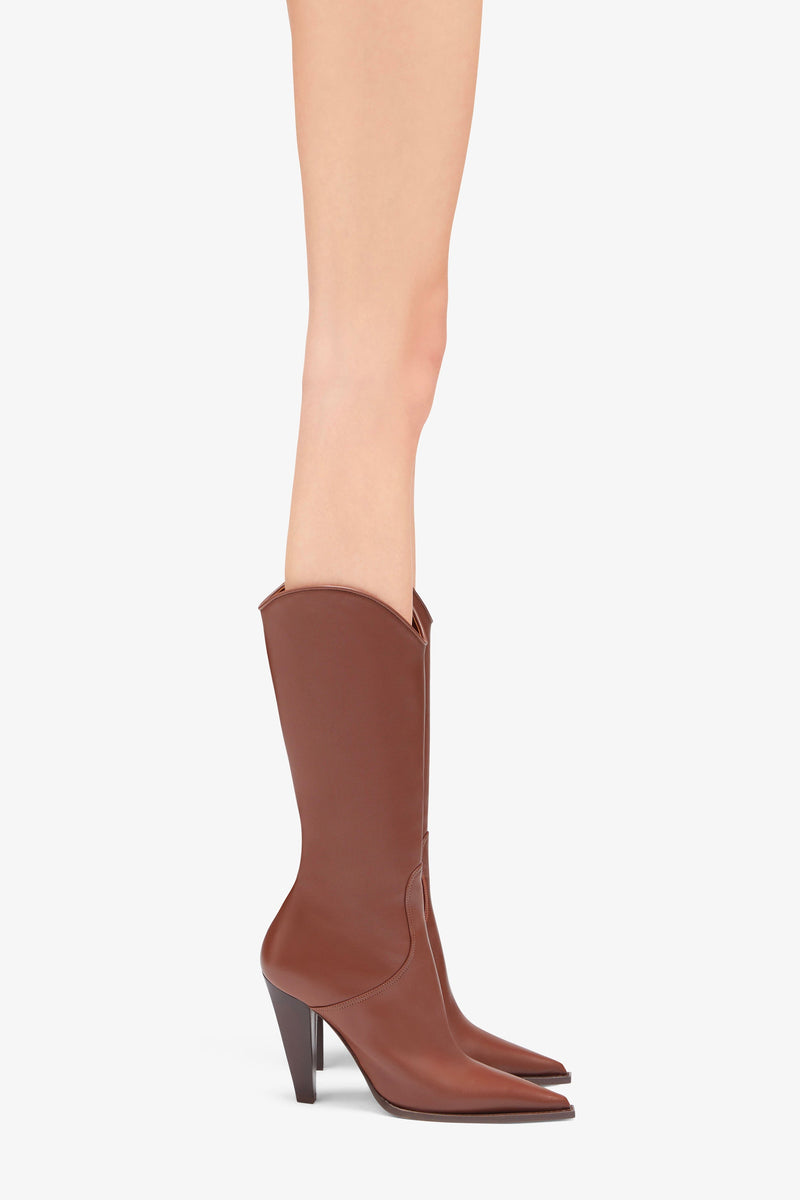 Paris Texas Nadia Boot In Linea