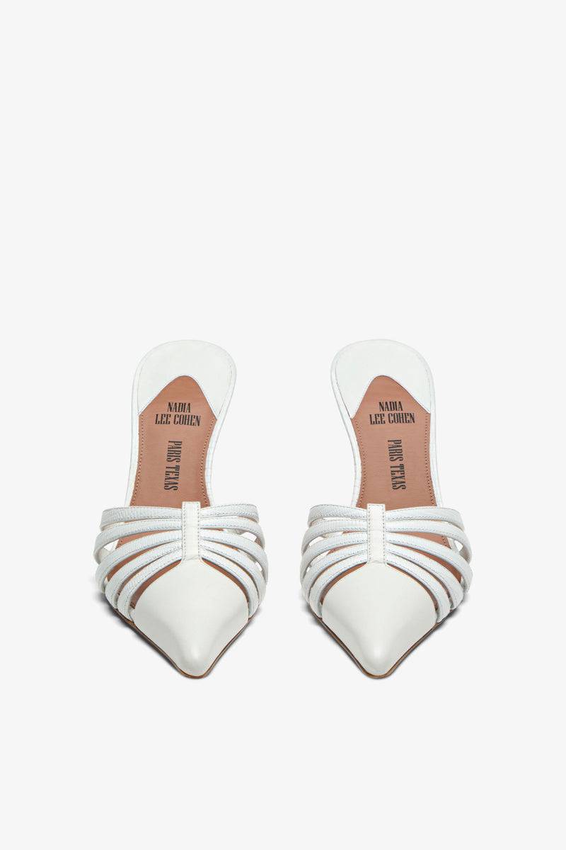 Paris Texas Nadia Mule Latest stili