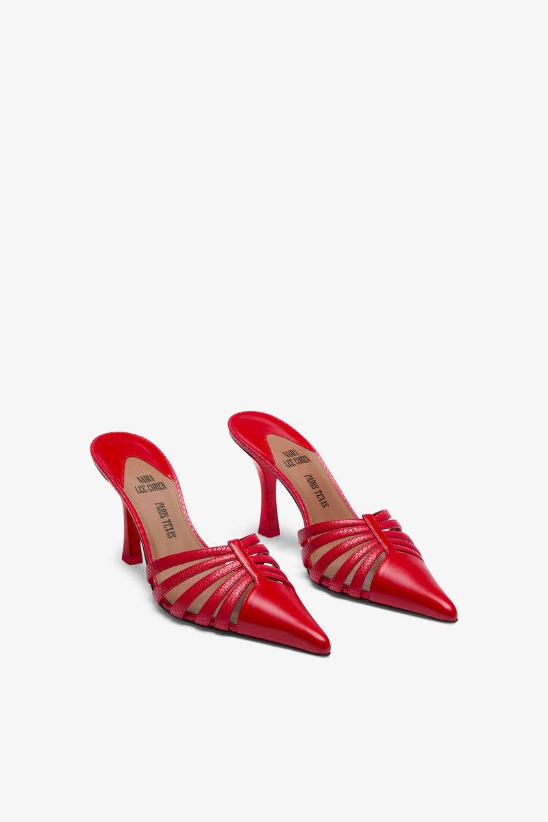Paris Texas Nadia Mule Promozione temporanea