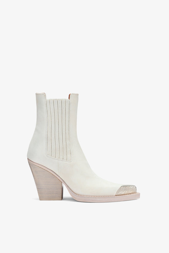 Paris Texas DALLAS EMBELLISHED TOE ANKLE BOOT Fino al 65% di sconto