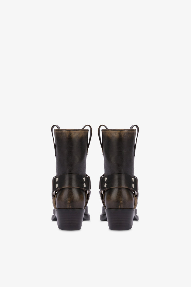 Paris Texas ROXY ANKLE BOOT Convenienza