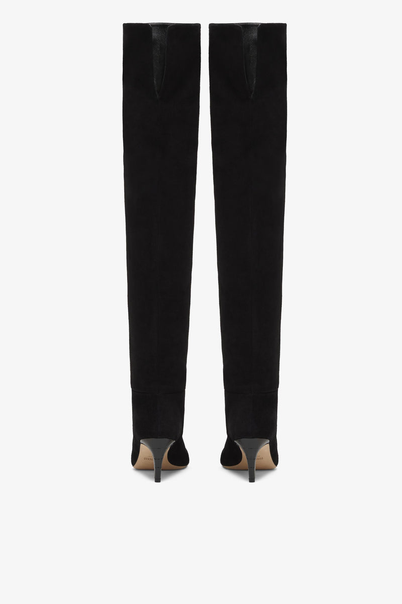 Paris Texas Stiletto Over The Knee Boot 60 Offerta