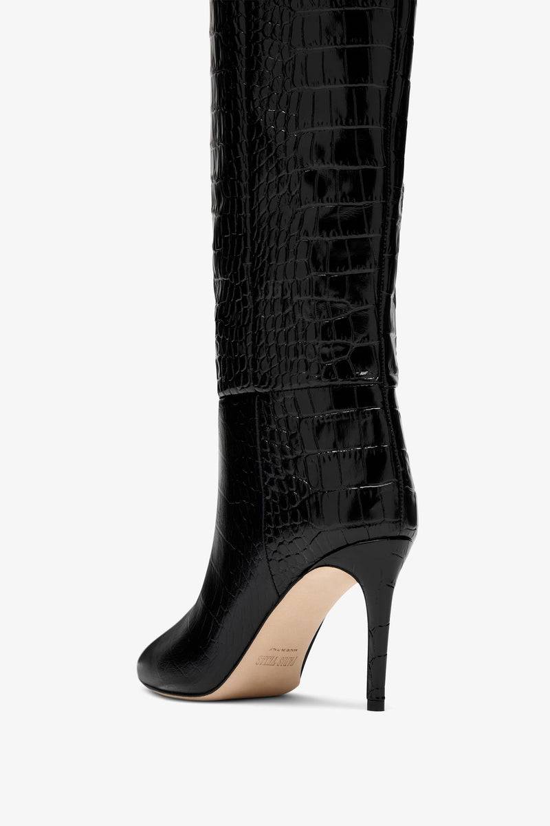 Paris Texas Stiletto Boot 85 Outlet