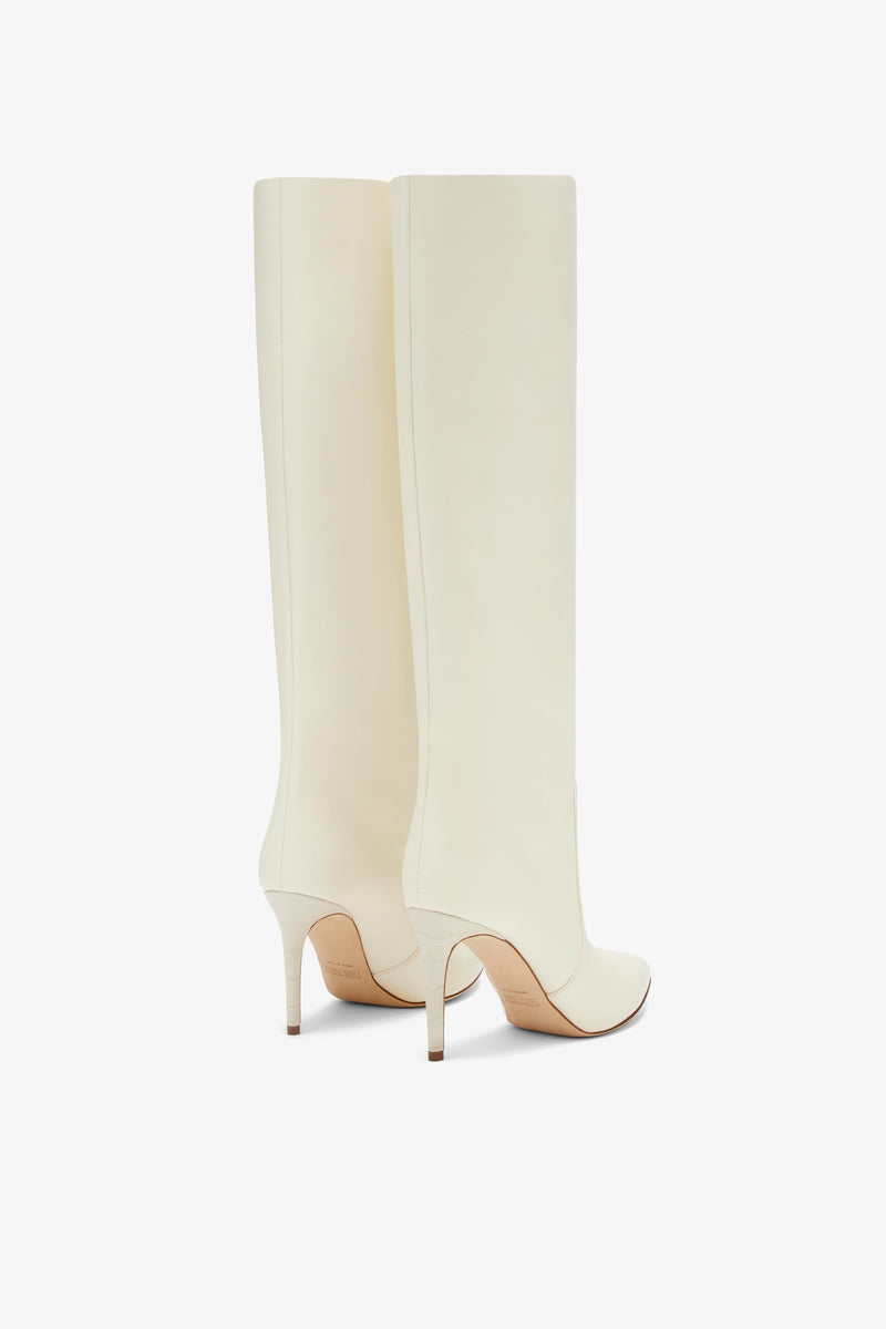 Paris Texas Stiletto Boot 85 Vendita Calda