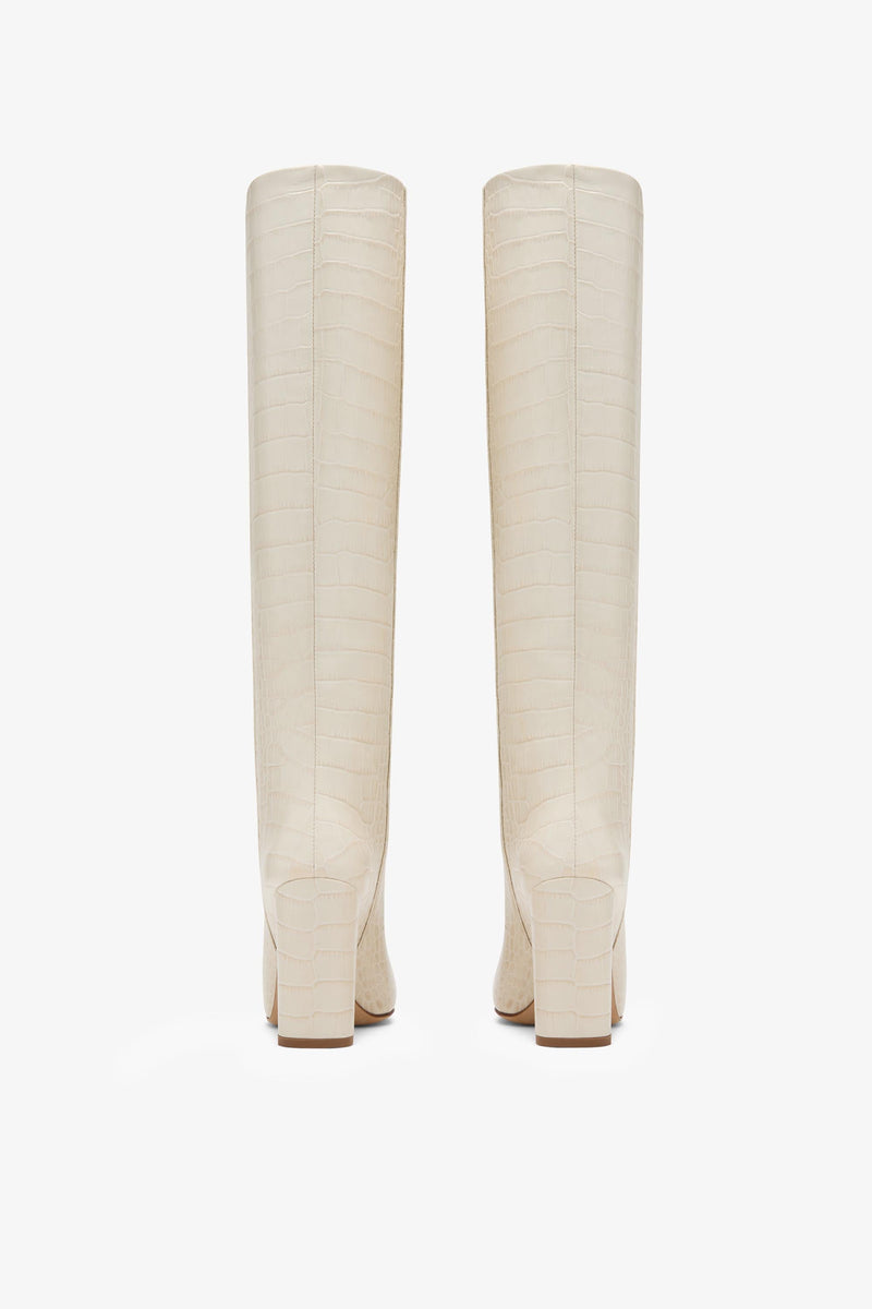 Paris Texas Block Heel Boot Sconto di tempo limitato