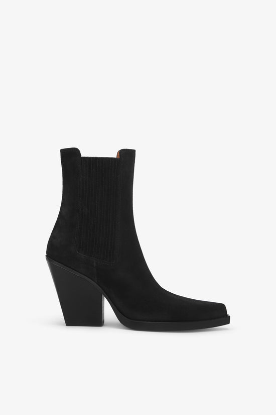 Paris Texas Dallas Ankle Boot Prezzo di fabbrica