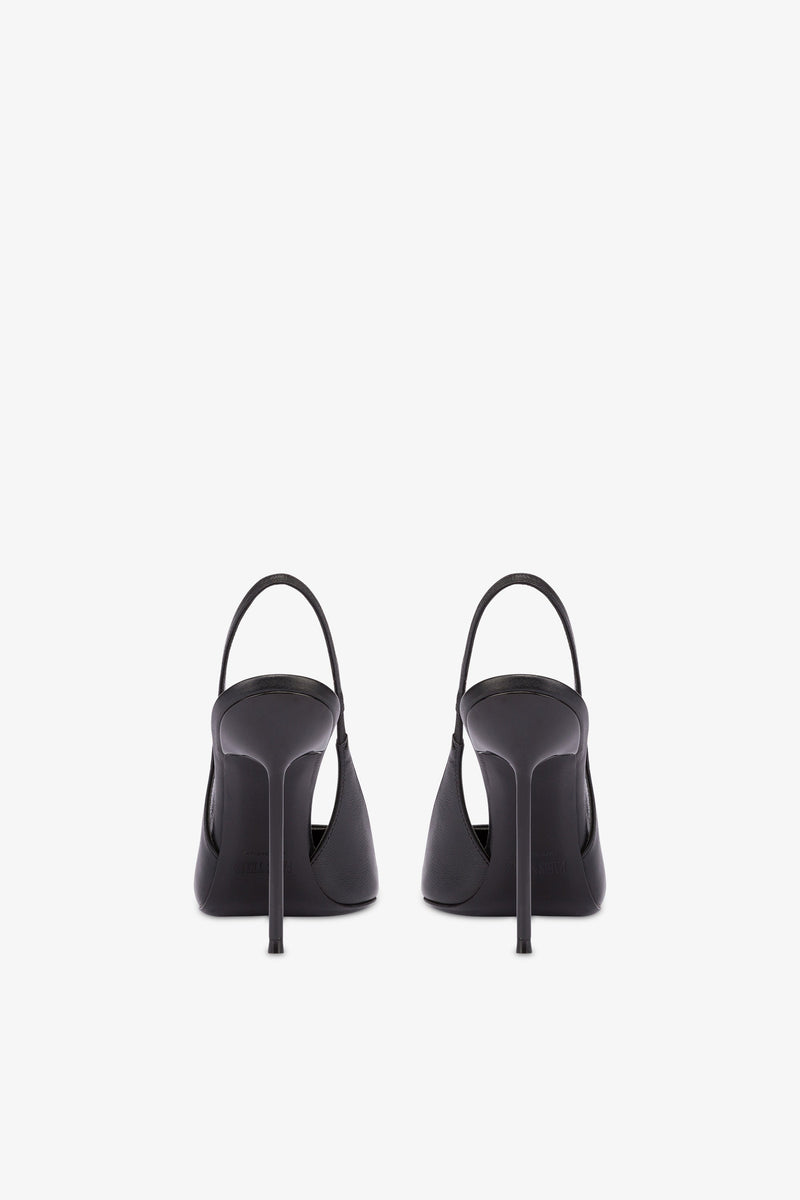 Paris Texas LIDIA SLINGBACK Flash Sale