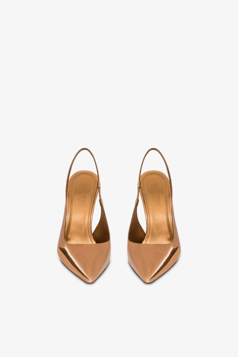 Paris Texas LIDIA SLINGBACK Shopping online