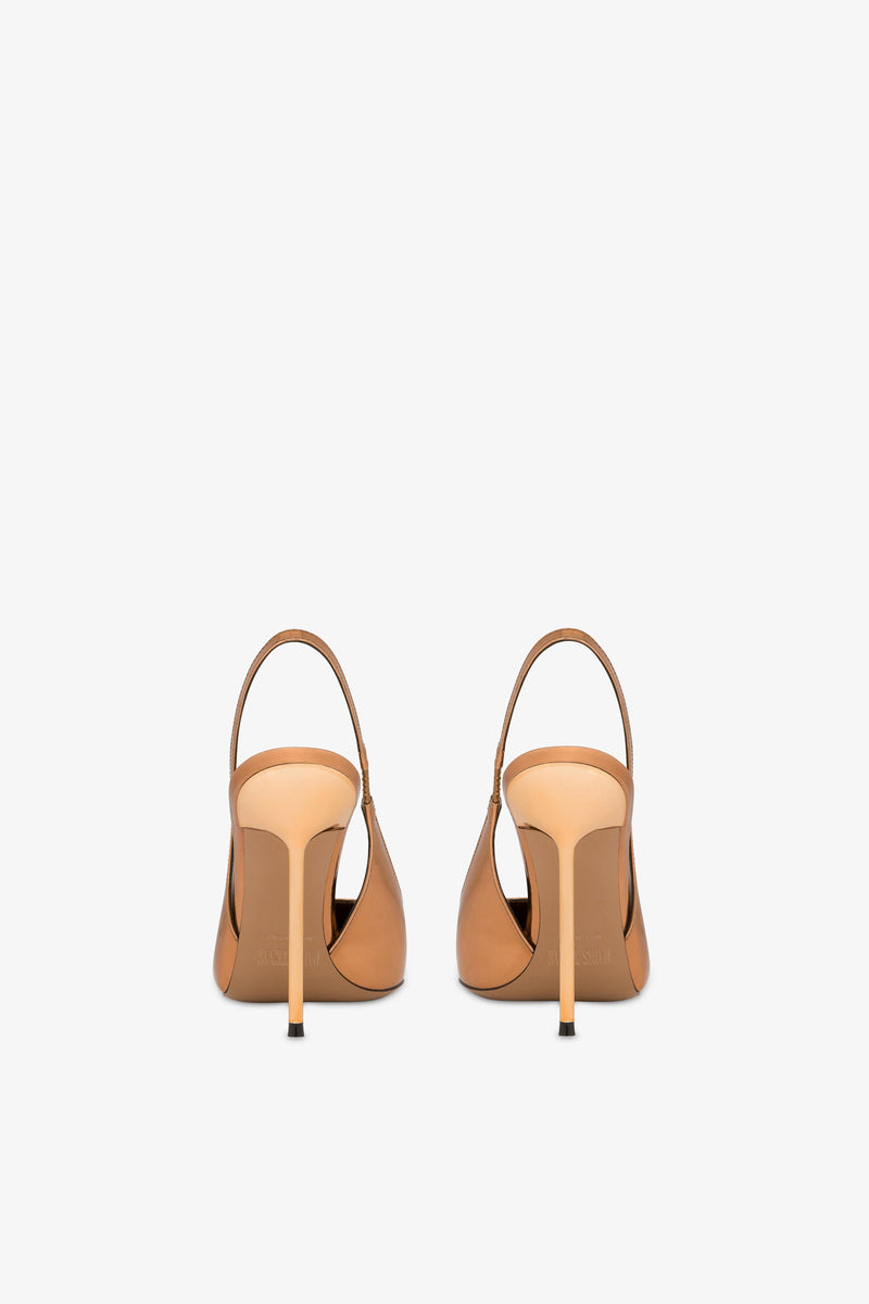 Paris Texas LIDIA SLINGBACK Shopping online