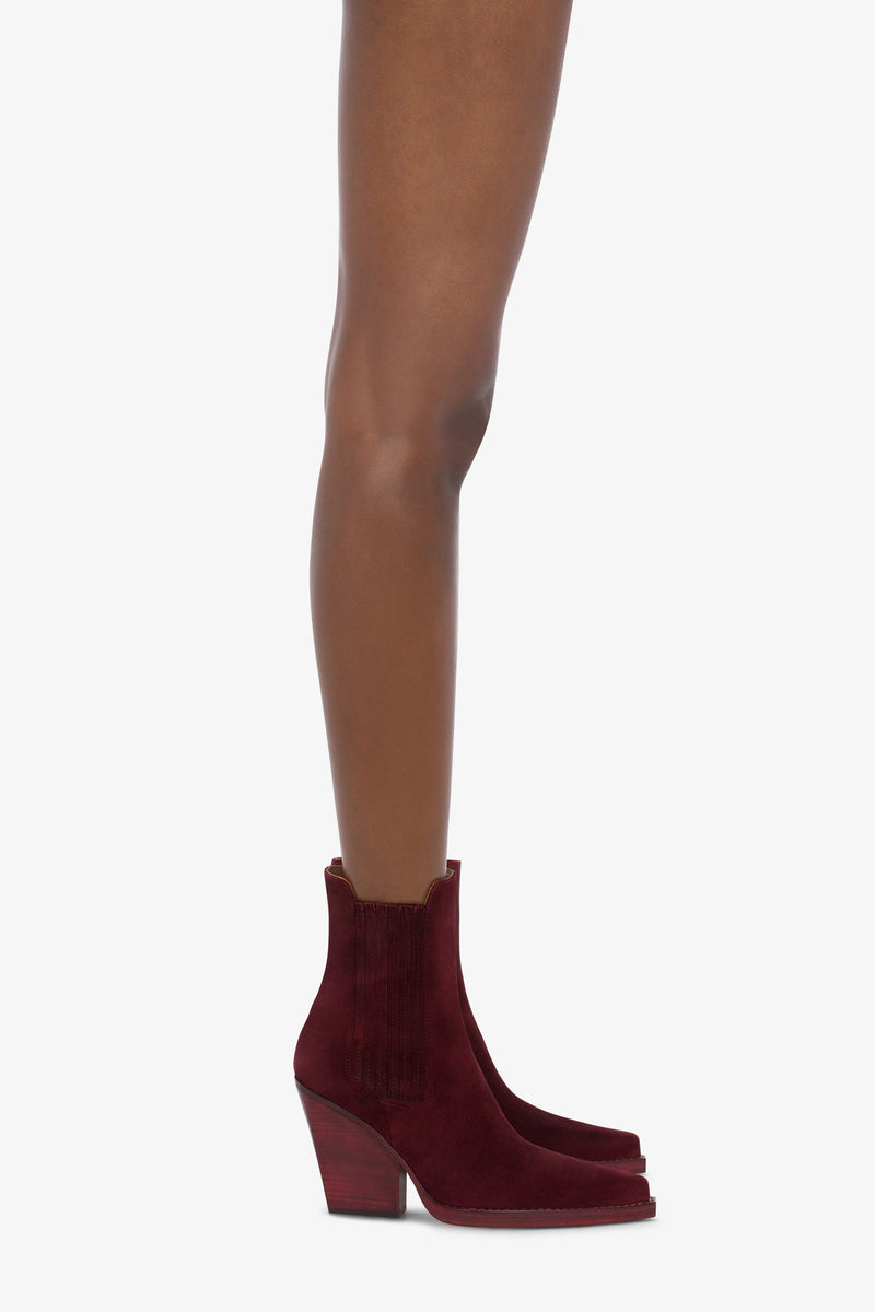 Paris Texas DALLAS ANKLE BOOT Vendite stagionali