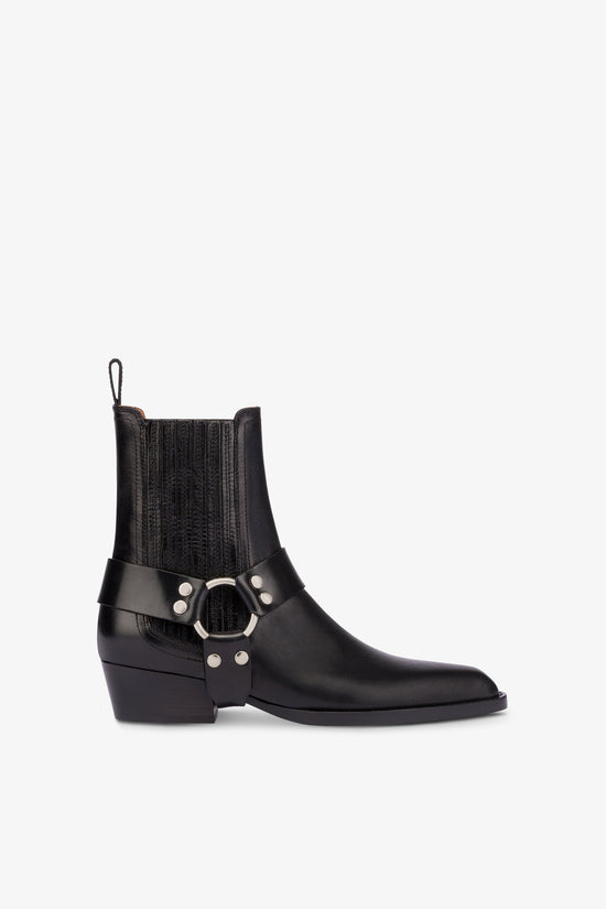 Paris Texas HELENA ANKLE BOOT Black Friday