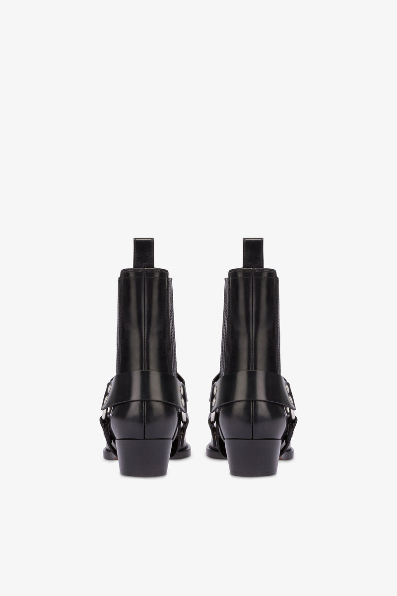 Paris Texas HELENA ANKLE BOOT Black Friday