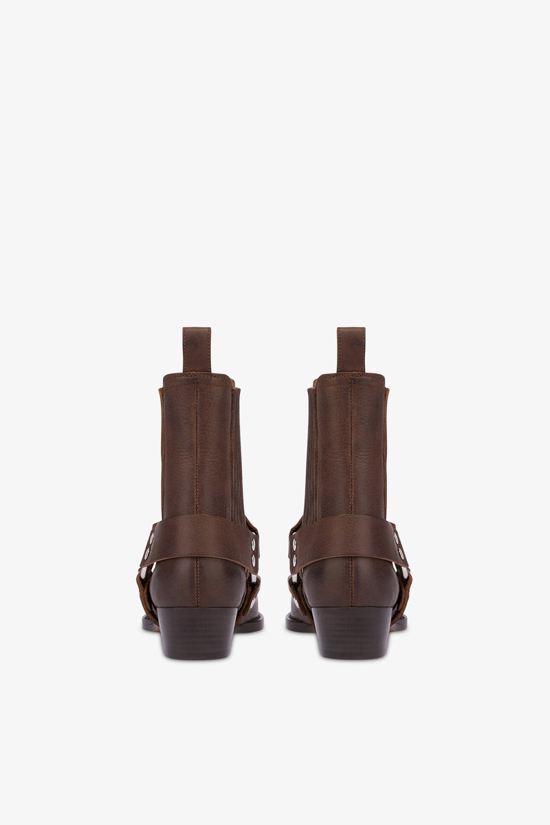 Paris Texas HELENA ANKLE BOOT Cyber Monday