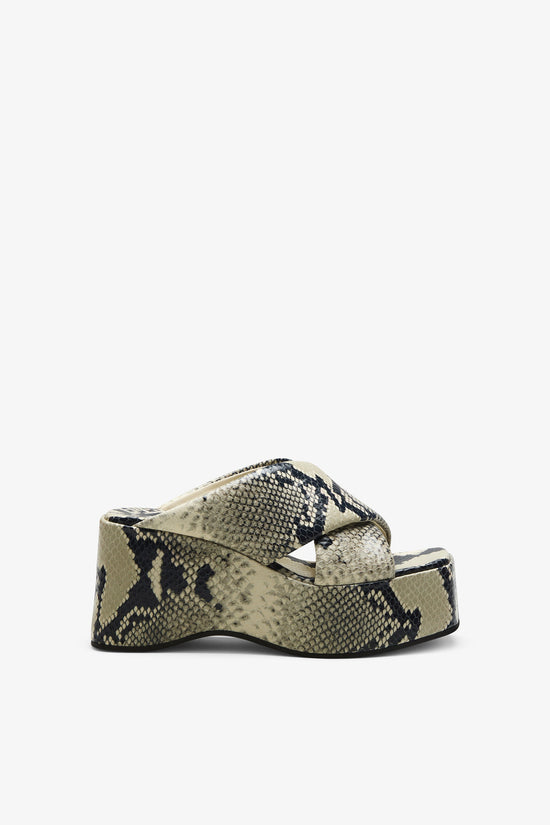 Paris Texas Vicky Wedge Latest fashion