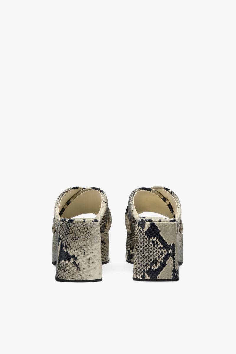 Paris Texas Vicky Wedge Latest fashion