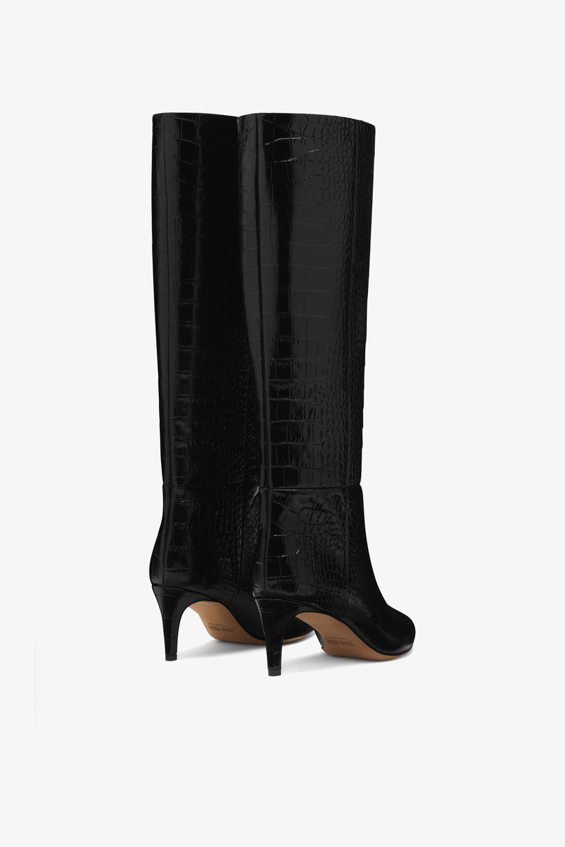 Paris Texas Stiletto Boot 60 Ritorno libero