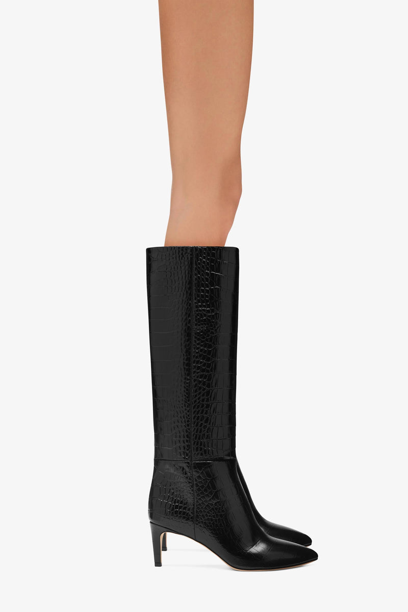 Paris Texas Stiletto Boot 60 Ritorno libero