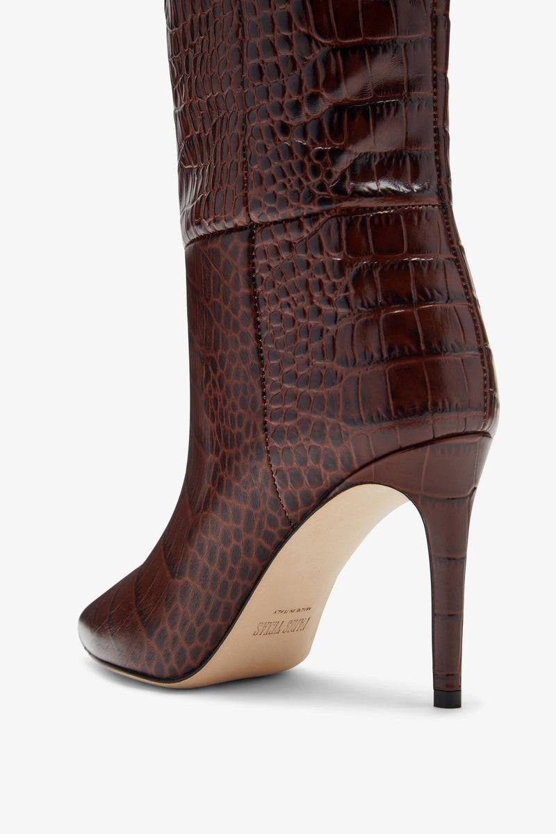 Paris Texas Stiletto Boot 85 Fino al 50% di sconto