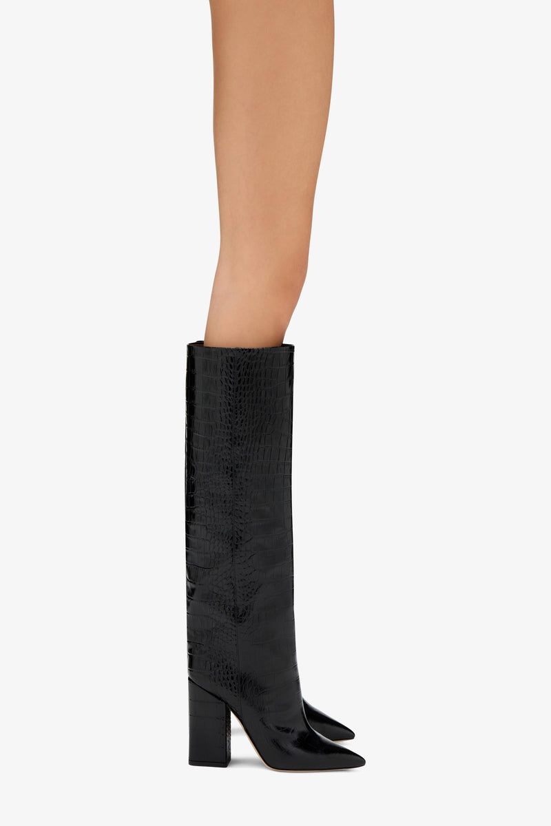 Paris Texas Anja Boot Sostegno trimestrale