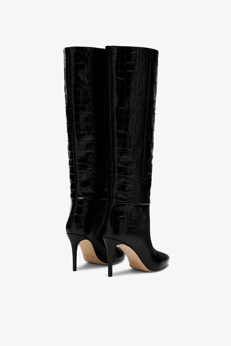 Paris Texas Stiletto Boot 85 Qualità Garantita