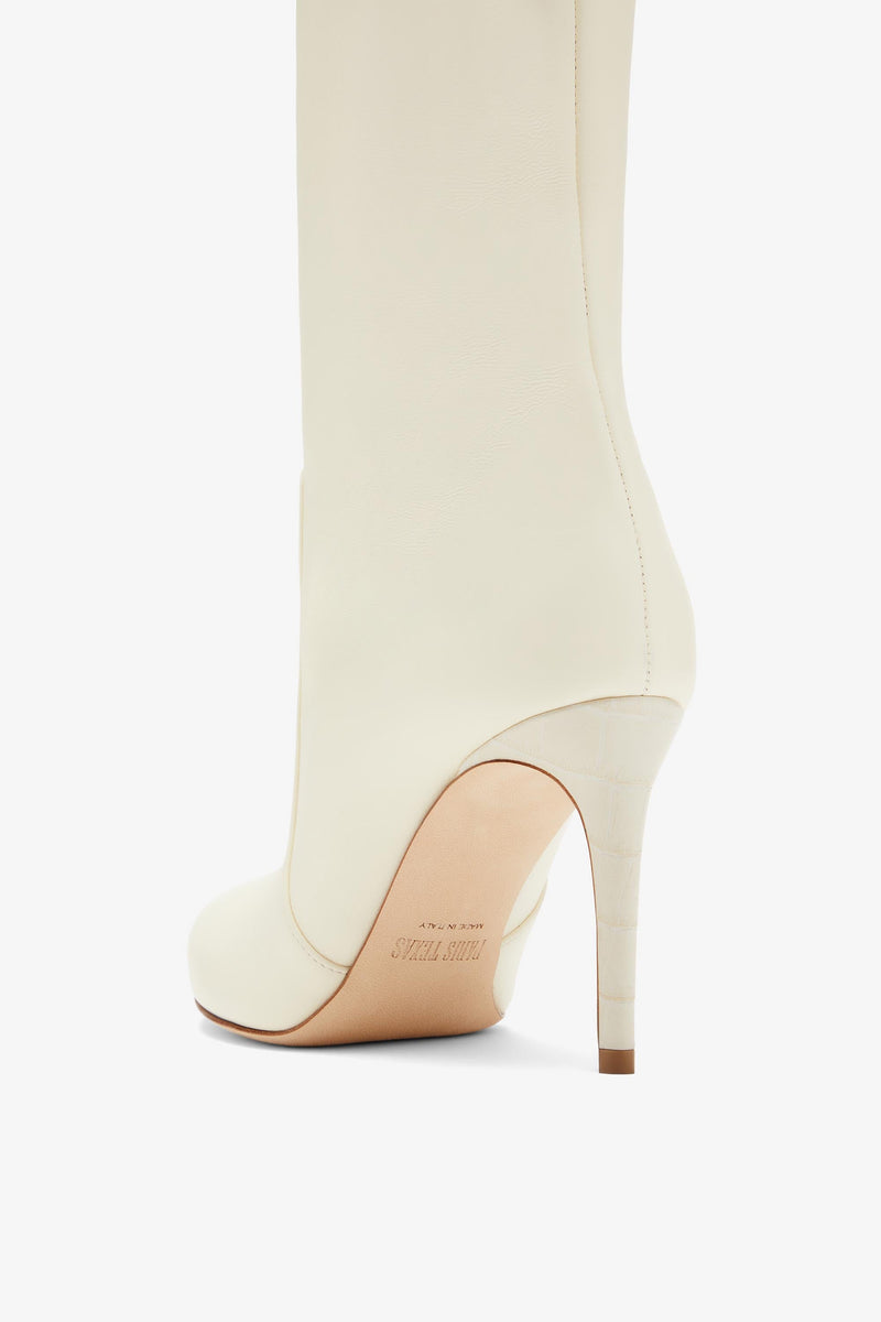 Paris Texas Stiletto Boot 85 Fino Al -60%