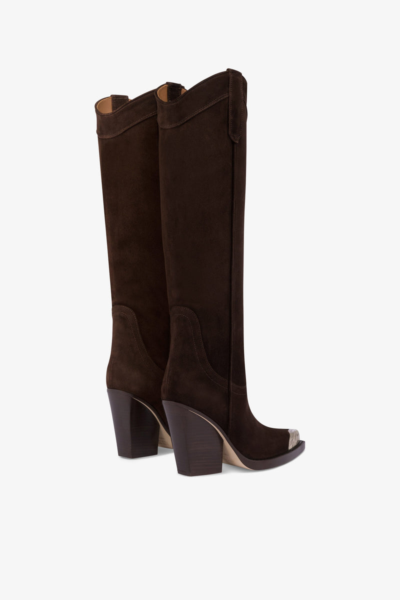 Paris Texas EL DORADO EMBELLISHED TOE BOOT Online