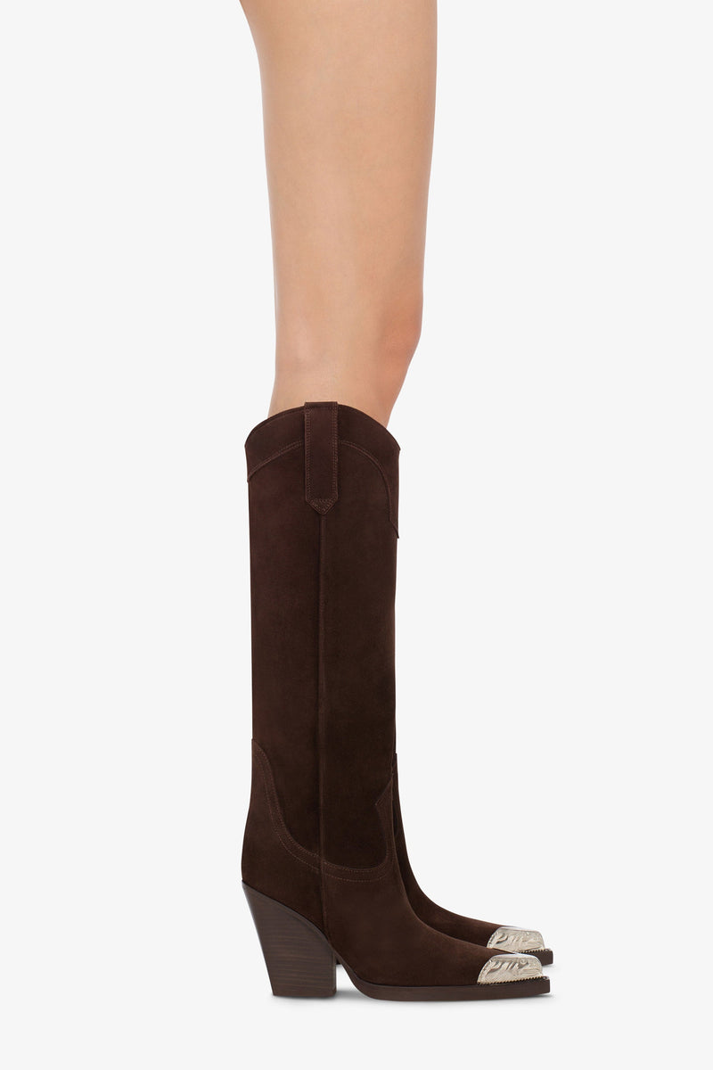 Paris Texas EL DORADO EMBELLISHED TOE BOOT Online