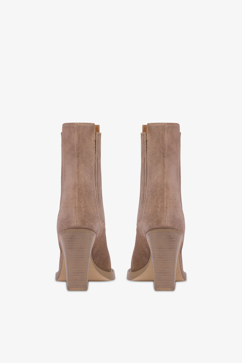Paris Texas DALLAS EMBELLISHED TOE ANKLE BOOT Saldi
