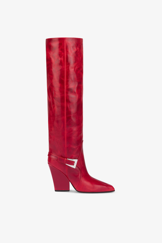 Paris Texas JANE BUCKLE BOOT I Più Venduti