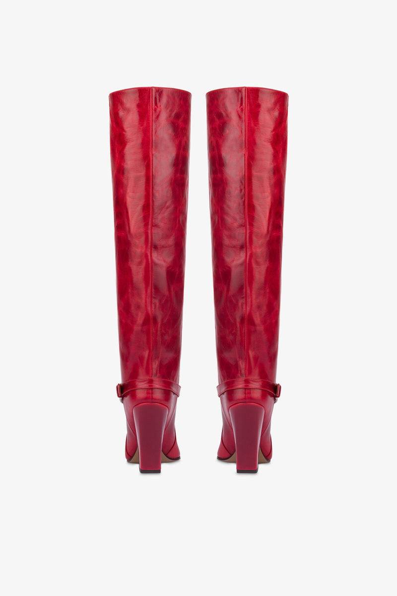 Paris Texas JANE BUCKLE BOOT I Più Venduti