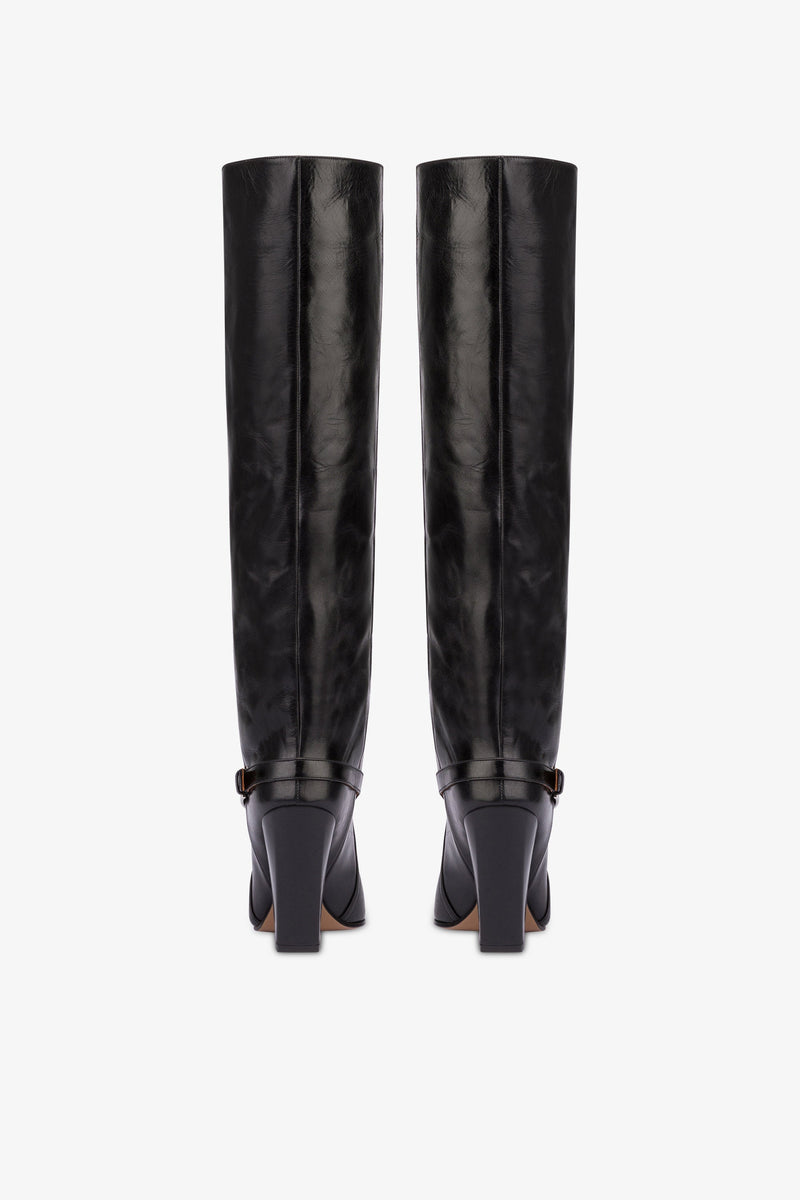 Paris Texas JANE BUCKLE BOOT Vendite Flash