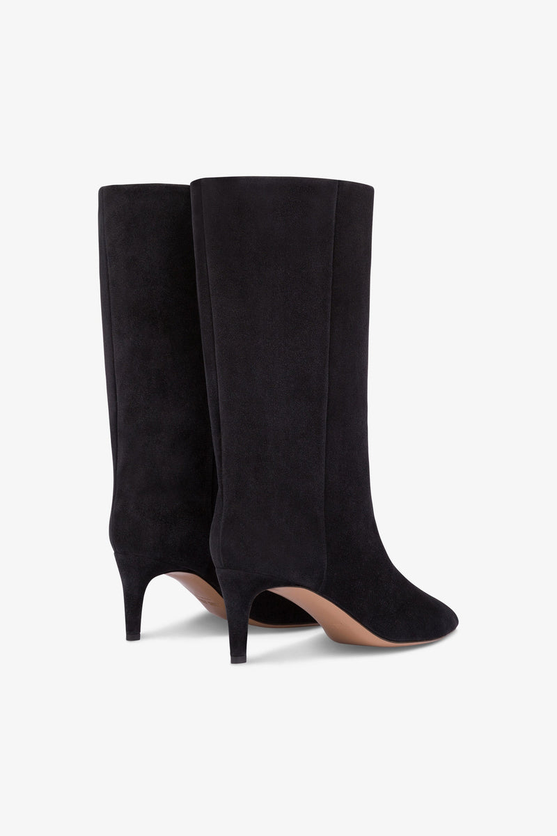Paris Texas STILETTO MID CALF BOOT 60 Spedizione gratuita