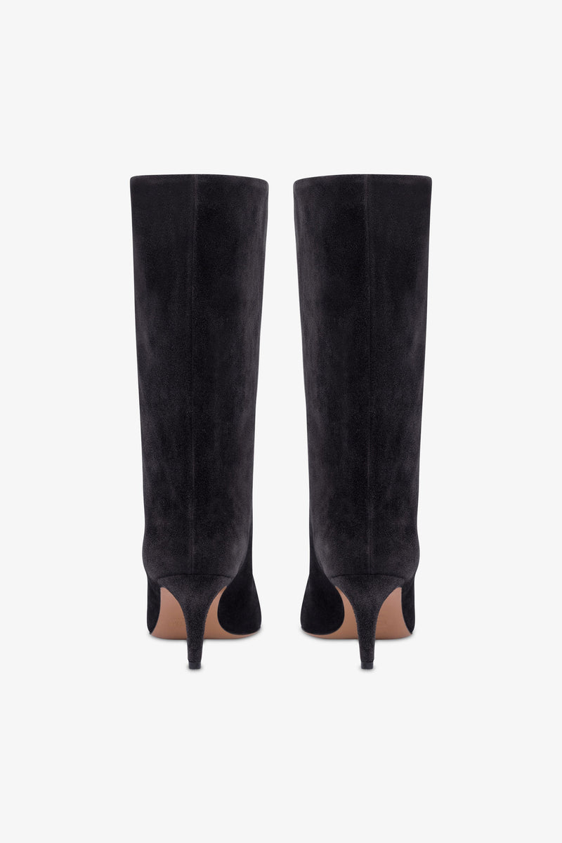 Paris Texas STILETTO MID CALF BOOT 60 Spedizione gratuita