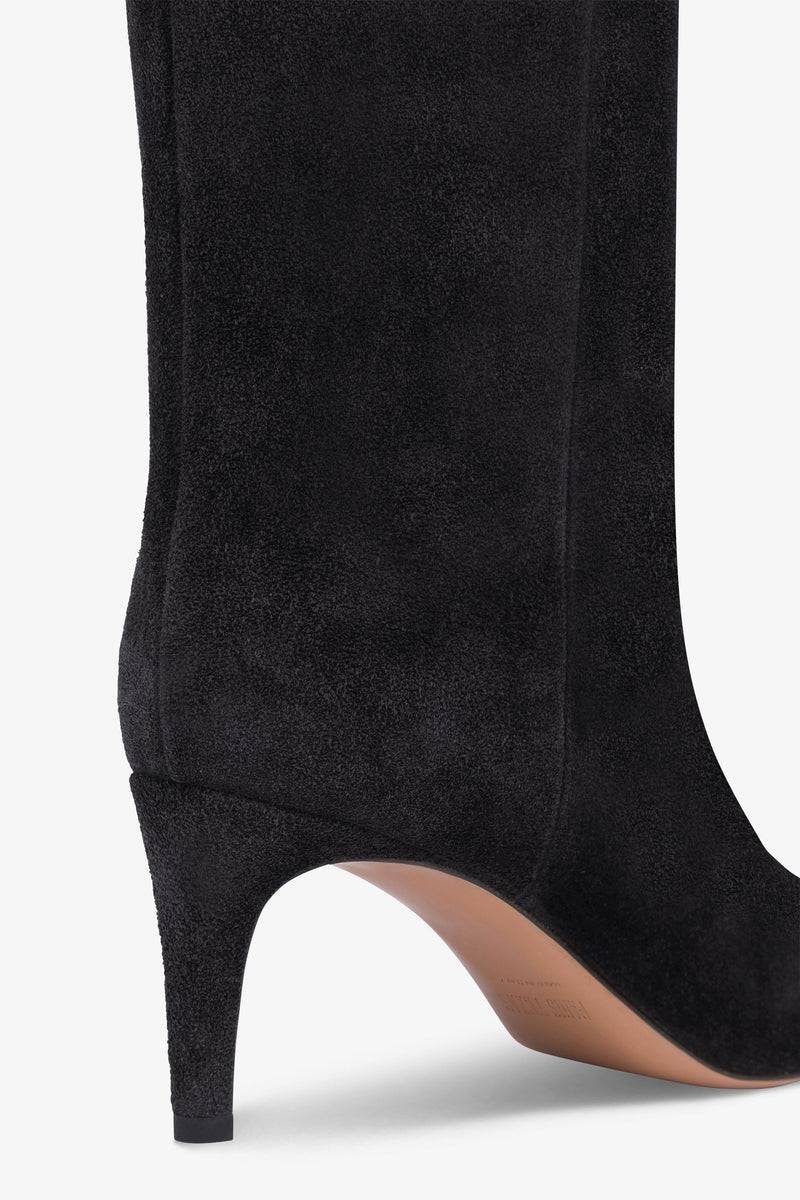 Paris Texas STILETTO MID CALF BOOT 60 Spedizione gratuita