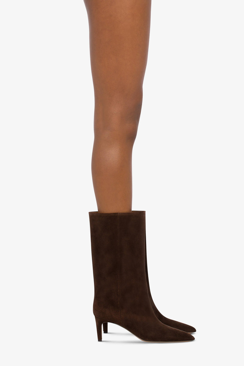 Paris Texas STILETTO MID CALF BOOT 60 Sconto di tempo limitato