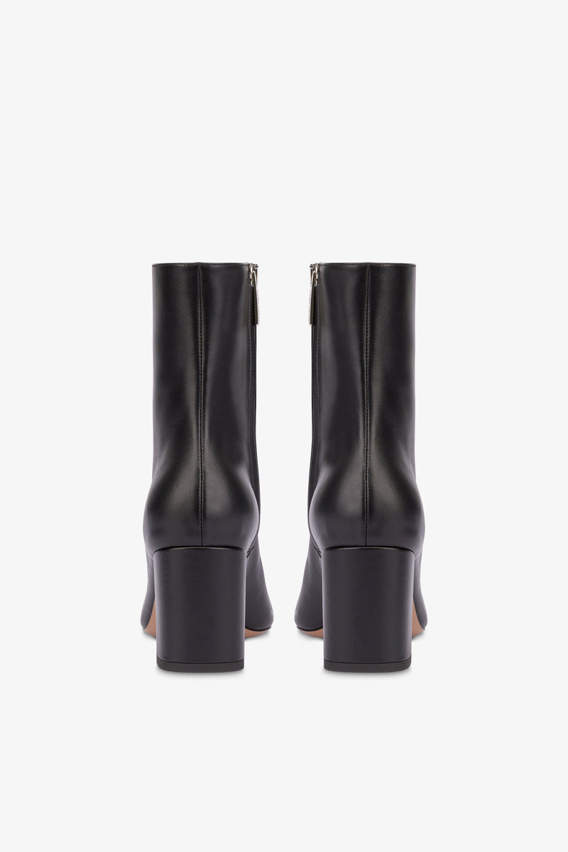 Paris Texas ANJA ANKLE BOOT 70 Prezzo di fabbrica