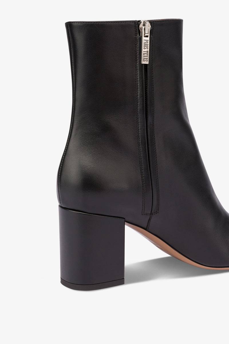 Paris Texas ANJA ANKLE BOOT 70 Prezzo di fabbrica