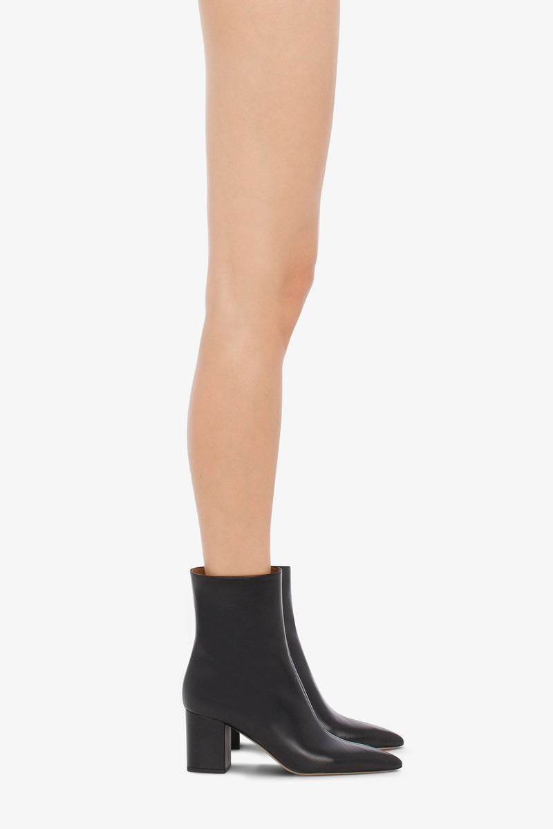 Paris Texas ANJA ANKLE BOOT 70 Prezzo di fabbrica