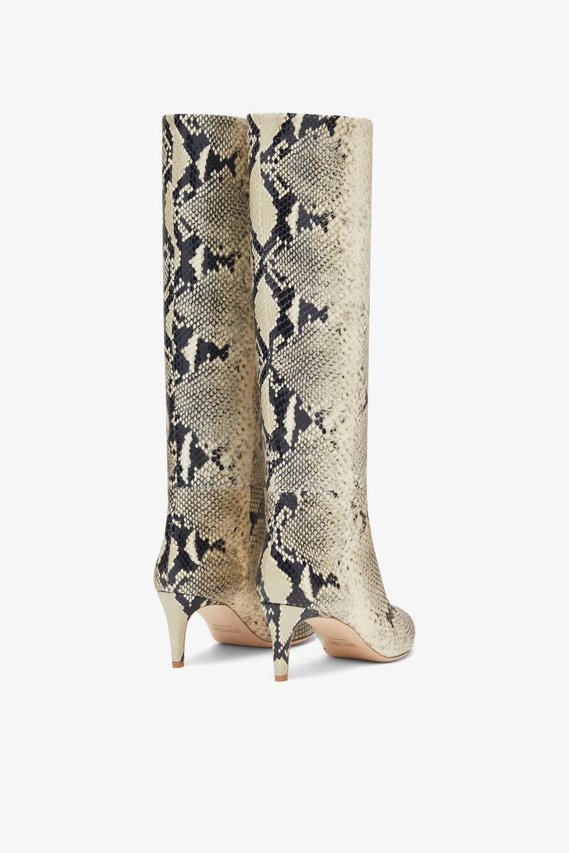Paris Texas Stiletto Boot 60 Grande vendita