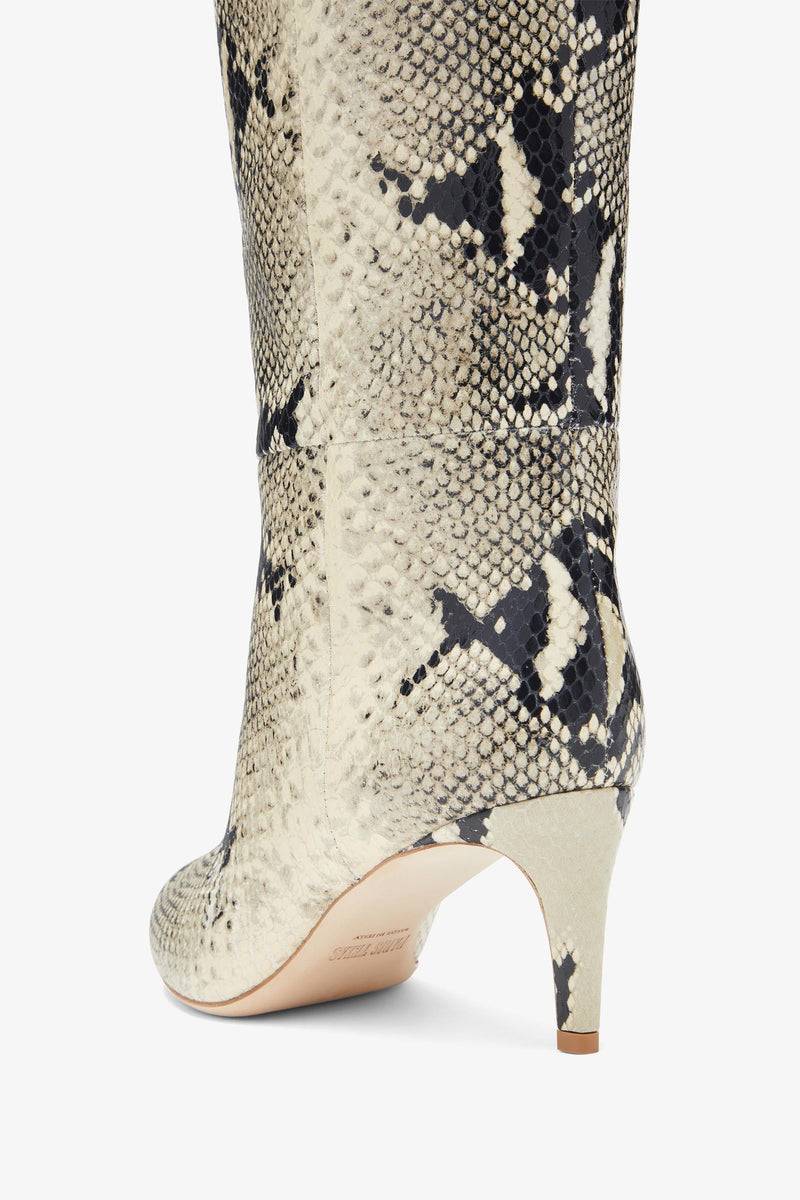 Paris Texas Stiletto Boot 60 Grande vendita