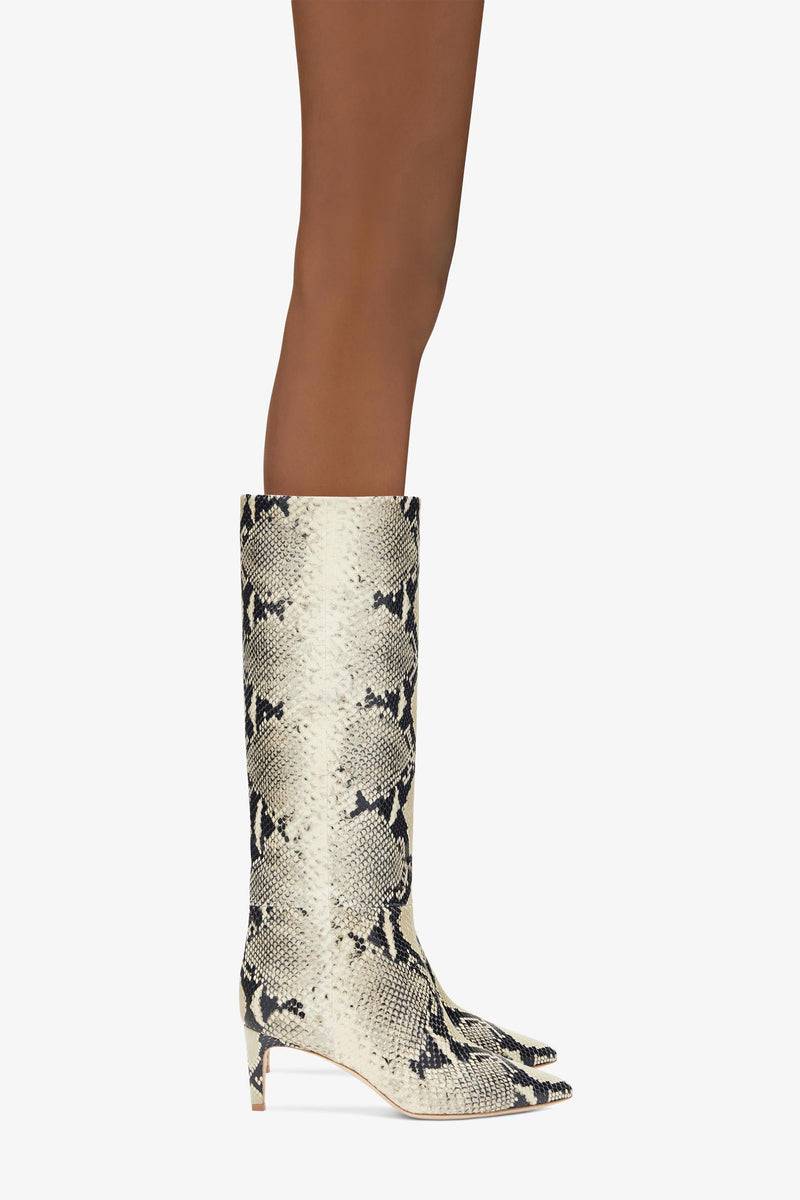 Paris Texas Stiletto Boot 60 Grande vendita