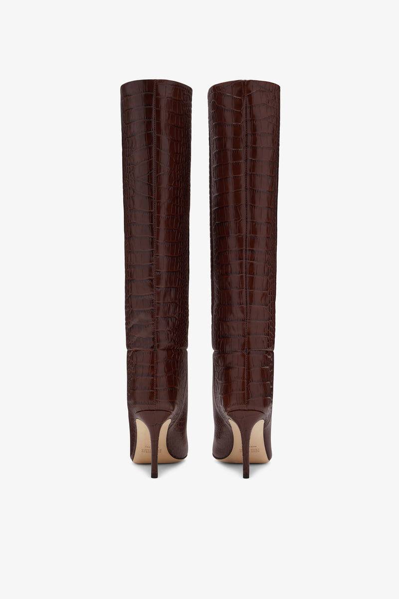 Paris Texas Stiletto Boot 85 Offerta natalizia