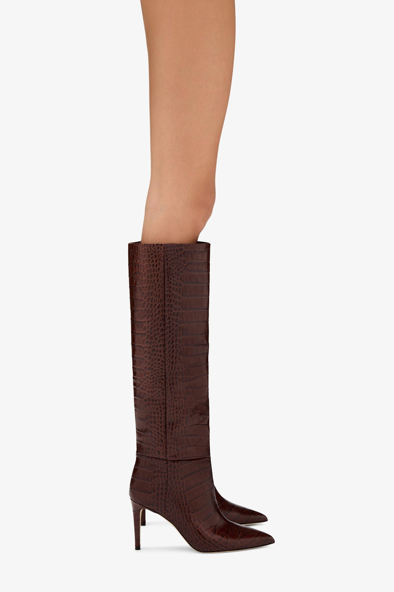 Paris Texas Stiletto Boot 85 Offerta natalizia