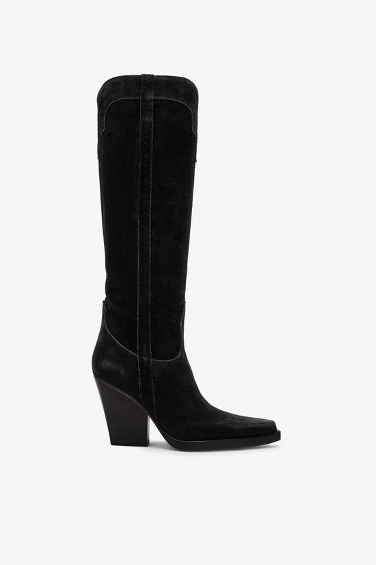 Paris Texas El Dorado Boot Vendita calda