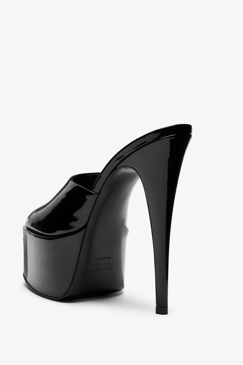 Paris Texas Marina Mule Latest fashion