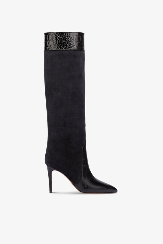 Paris Texas STILETTO BOOT 85 Super Saving Price